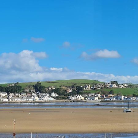 The Boat Yard Apartment Appledore Luaran gambar
