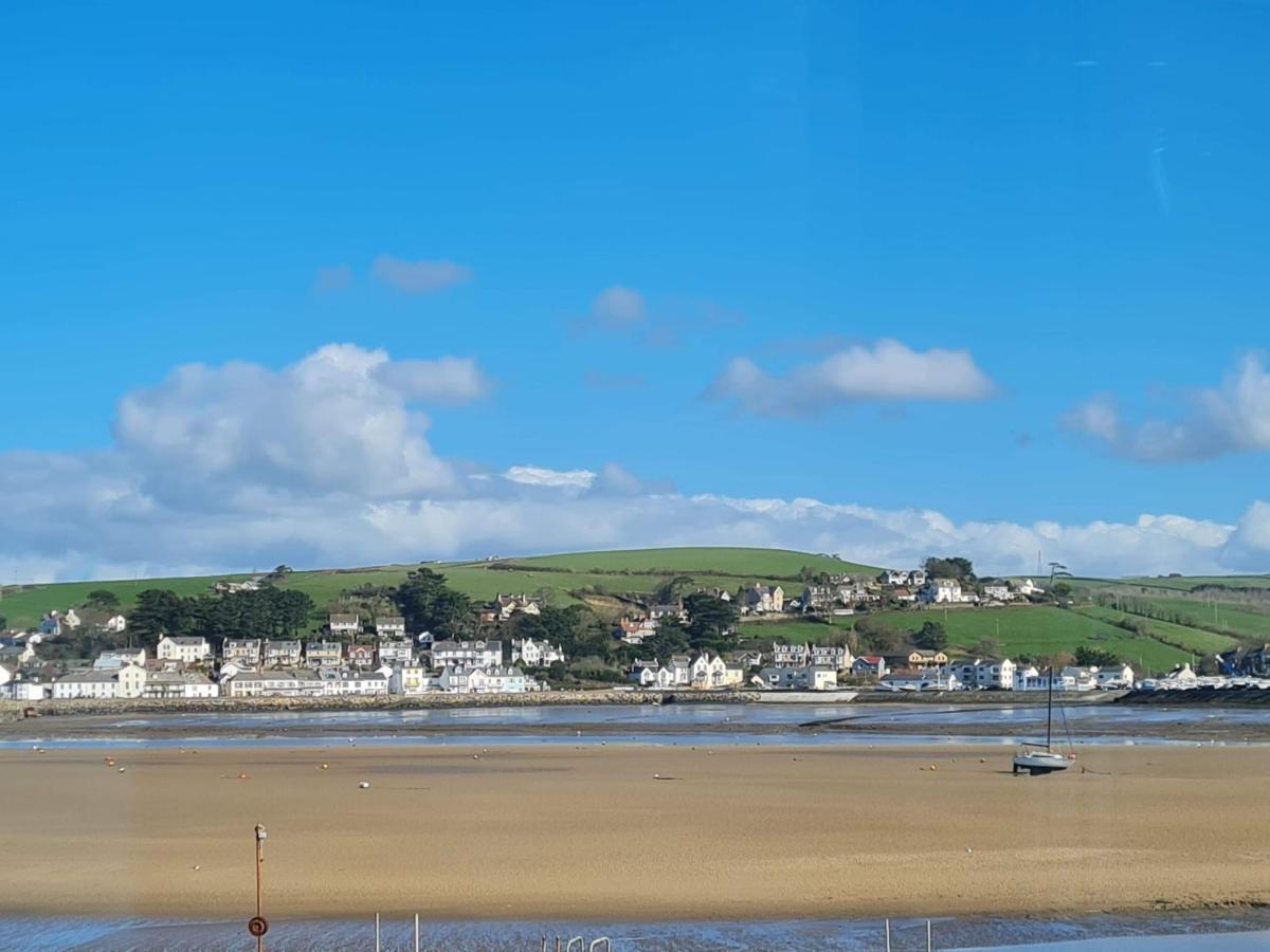 The Boat Yard Apartment Appledore Luaran gambar