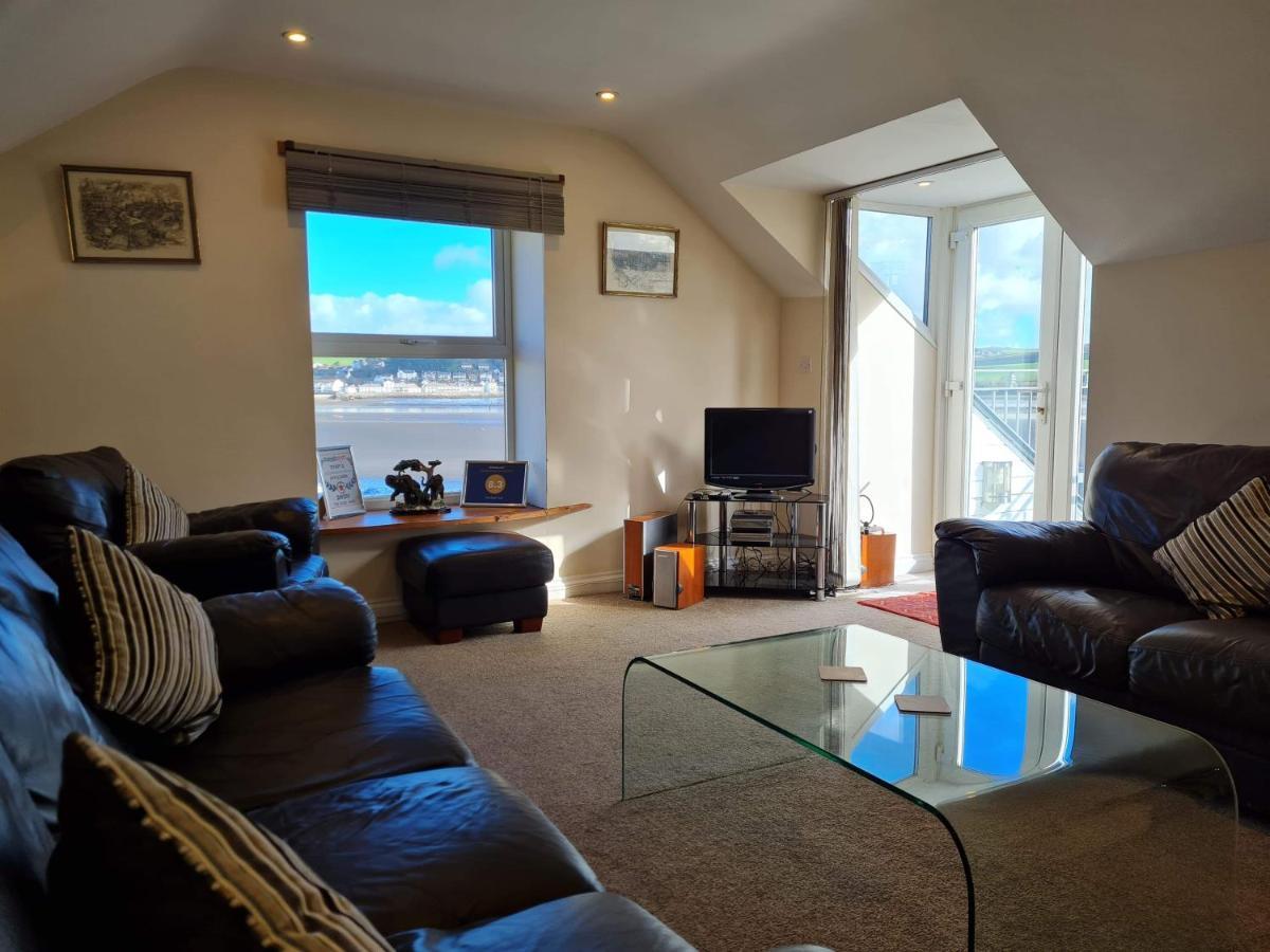 The Boat Yard Apartment Appledore Luaran gambar