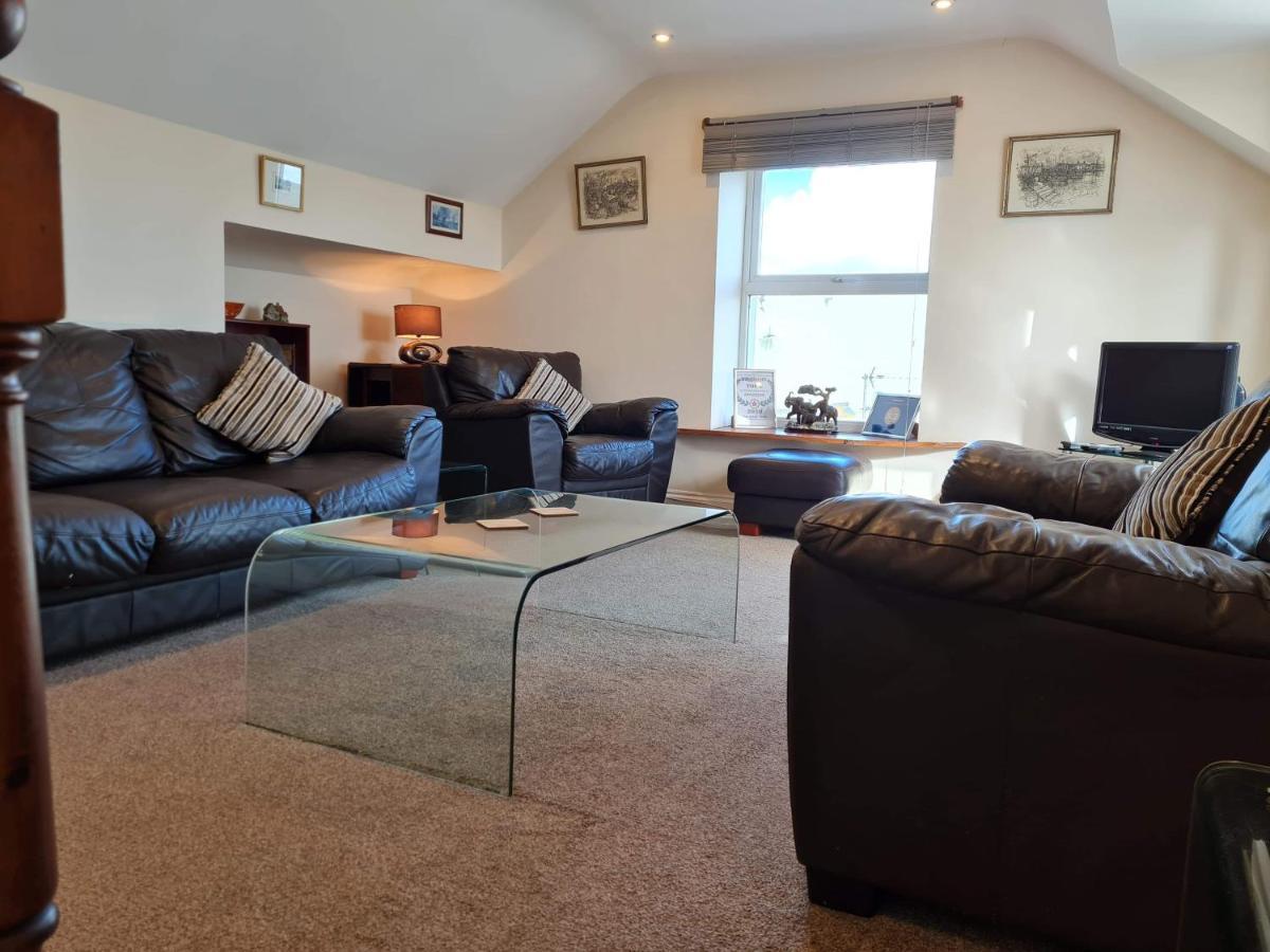The Boat Yard Apartment Appledore Luaran gambar
