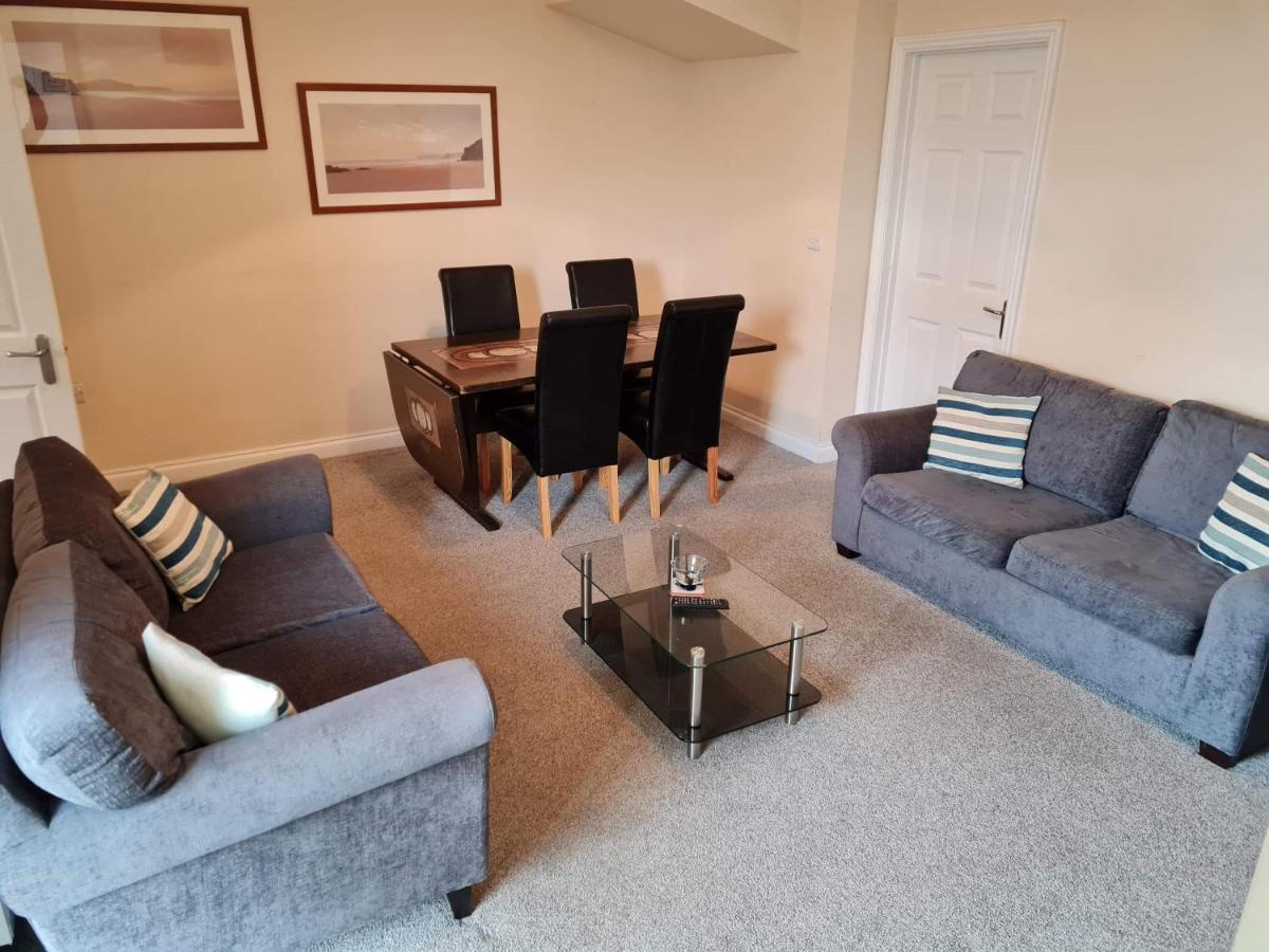 The Boat Yard Apartment Appledore Luaran gambar