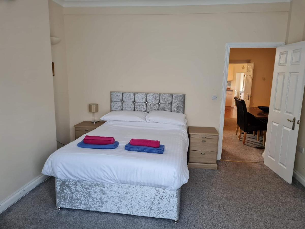The Boat Yard Apartment Appledore Luaran gambar