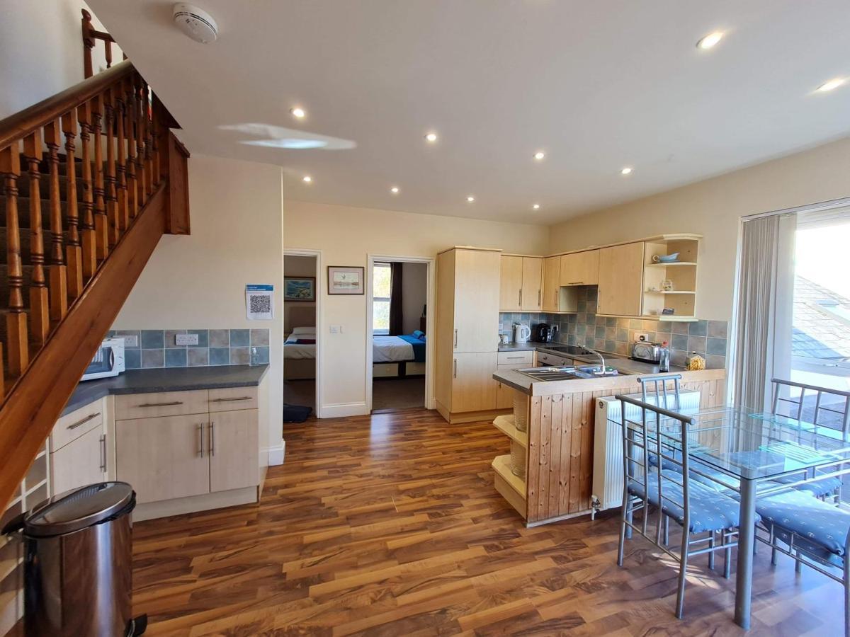 The Boat Yard Apartment Appledore Luaran gambar