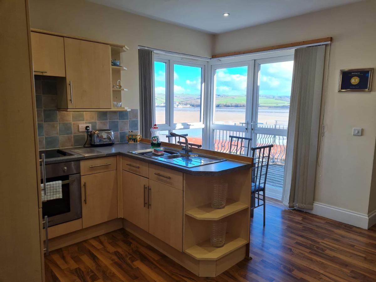 The Boat Yard Apartment Appledore Luaran gambar
