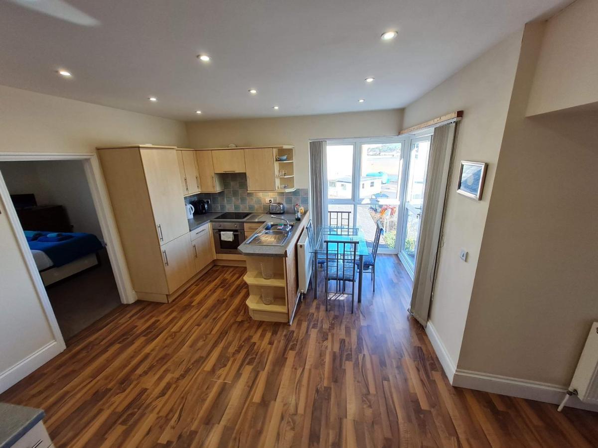 The Boat Yard Apartment Appledore Luaran gambar