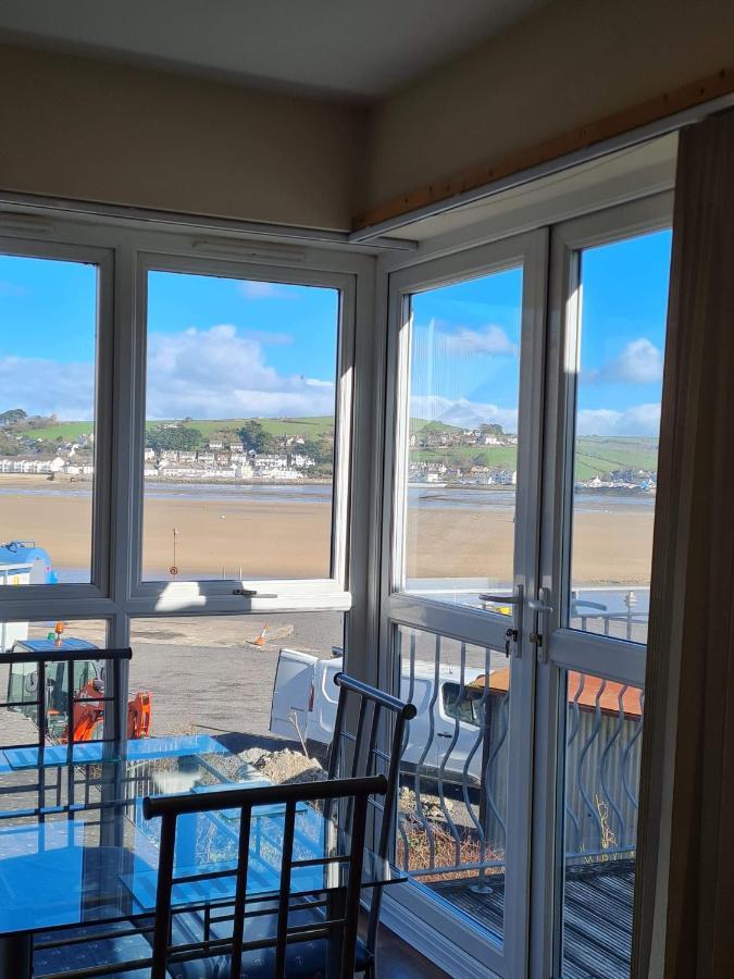 The Boat Yard Apartment Appledore Luaran gambar