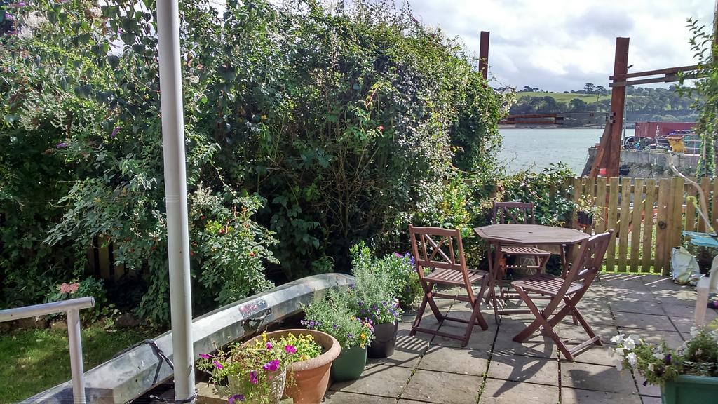 The Boat Yard Apartment Appledore Luaran gambar