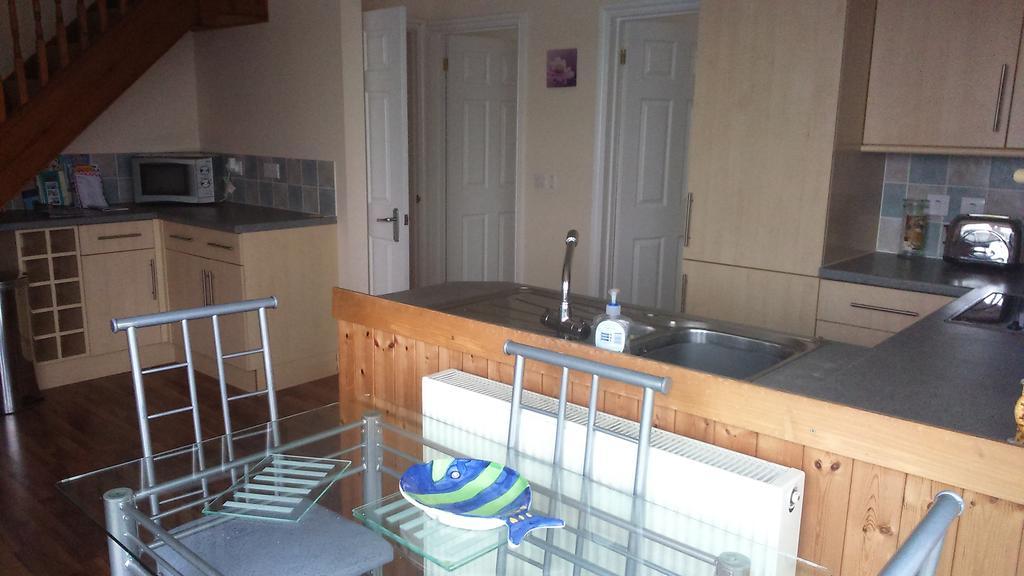 The Boat Yard Apartment Appledore Luaran gambar
