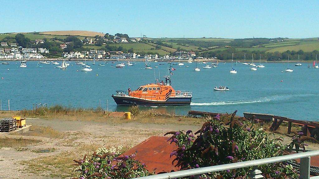 The Boat Yard Apartment Appledore Luaran gambar