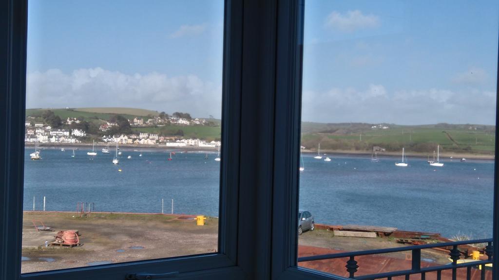 The Boat Yard Apartment Appledore Luaran gambar