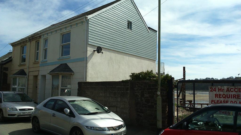 The Boat Yard Apartment Appledore Luaran gambar