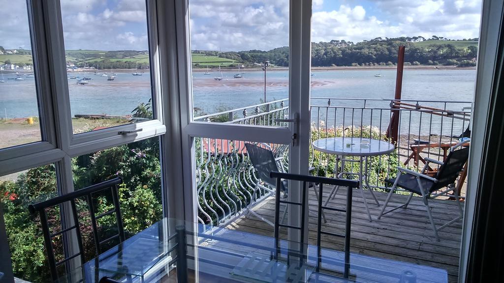 The Boat Yard Apartment Appledore Luaran gambar